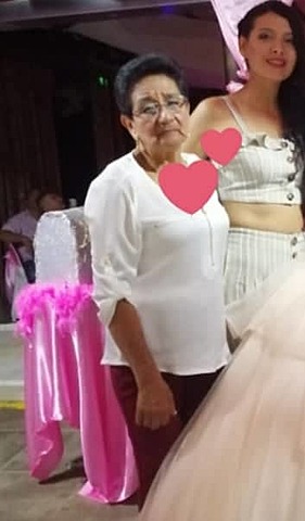 mi abuela