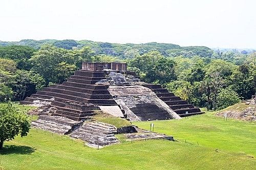 Esplendor del sitio San Lorenzo