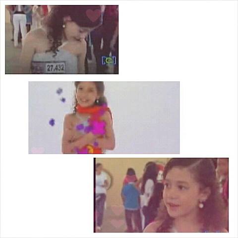 Maria Cristina participa en el factor Xs