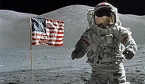 Llegada del hombre a la Luna: