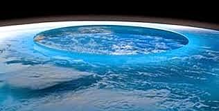 Agujero en la capa ozono