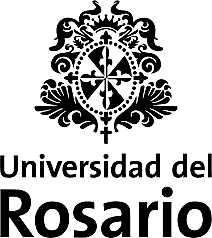 Se adosa un edificio contemporáneo de aulas y auditorios, especializados de la universidad del Rosario