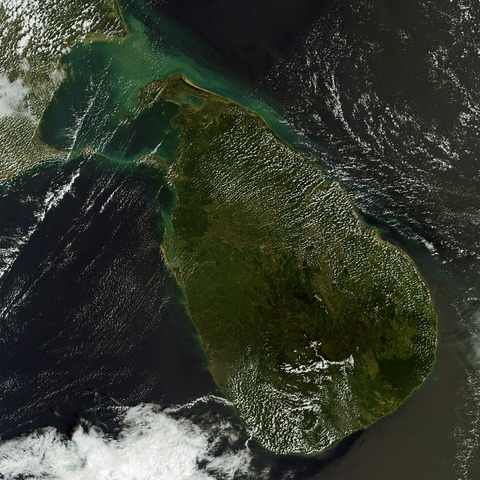 First Trip to Sri Lanka