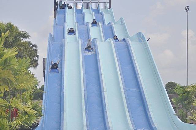 Austin Heights Adventureland