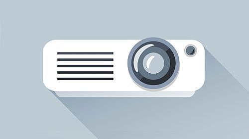 proyector LCD (video beam)