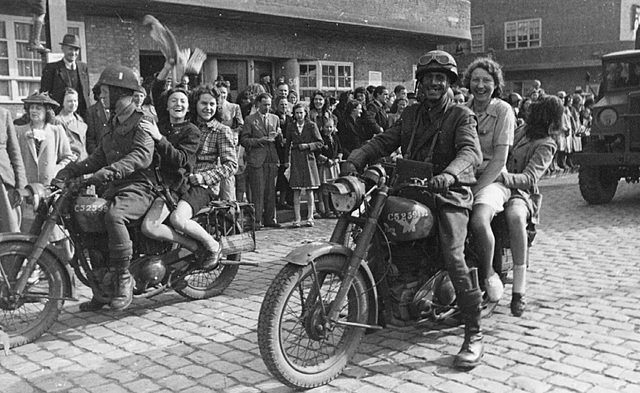 The Liberation of The Netherlands