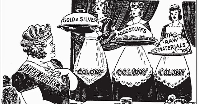 Mercantilism (16th to the 18th century)