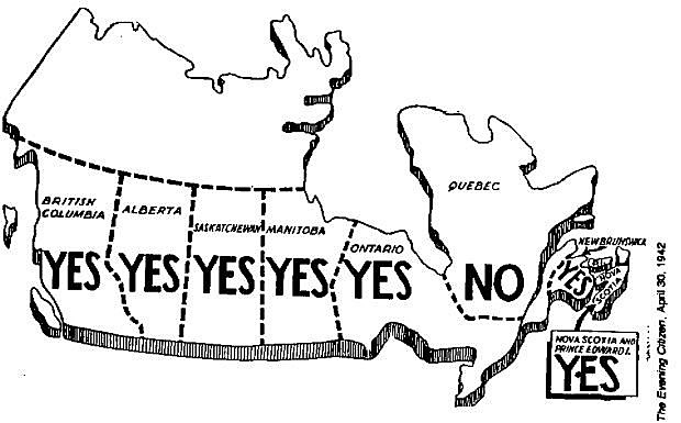 The Conscription Crisis