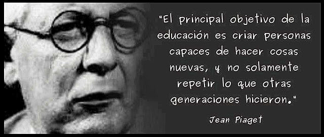 JEAN PIAGET