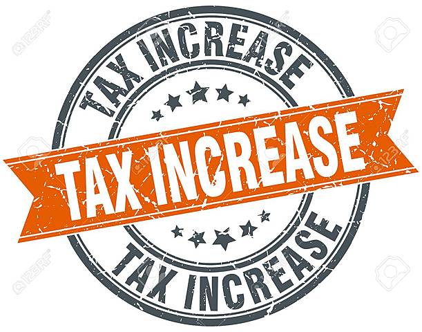 Italy increases its tariffs