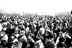 Czechoslovakia Revolution