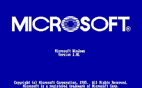Windows 1985