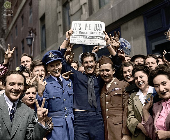 VE Day