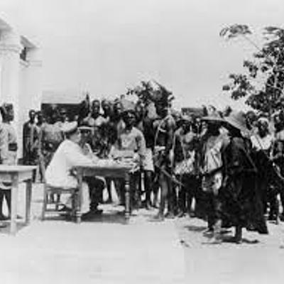 Timeline: El imperialismo, las seis fases de su historia