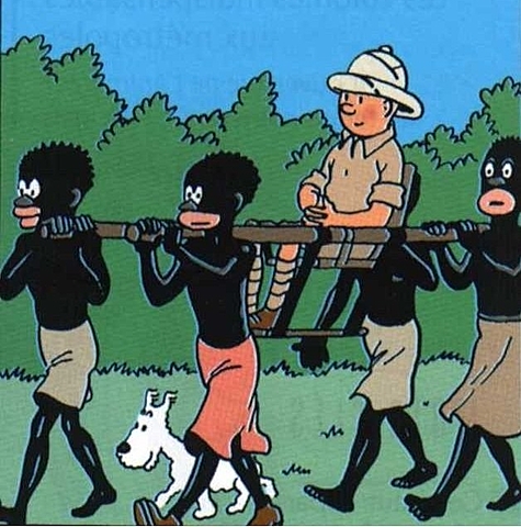 Llegada de misioneros y empresas europeas