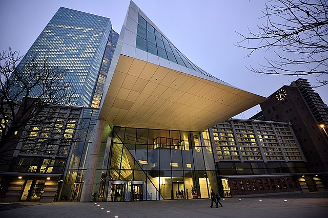 Creació Banc Central Europeu (BCE)