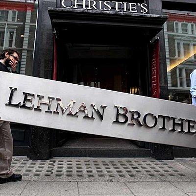 Timeline: El crash del 2008