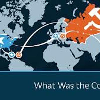 Timeline: Social 30-1 Cold war Timeline