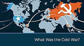 Timeline: Social 30-1 Cold war Timeline