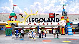 Timeline: Johor Themepark Opening Dates