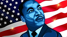 Timeline: MARTHIN LUTHER KING