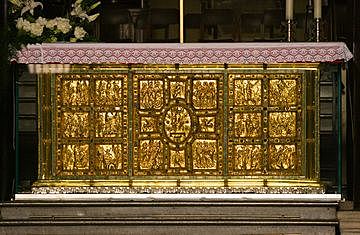 Arte Carolingio (Arte Prerrománico)