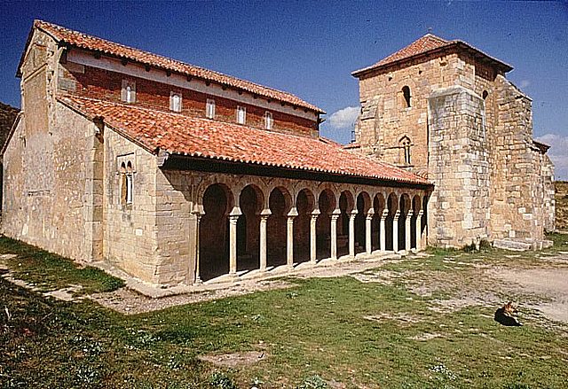 Arte Mozárabe (Arte Prerrománico)