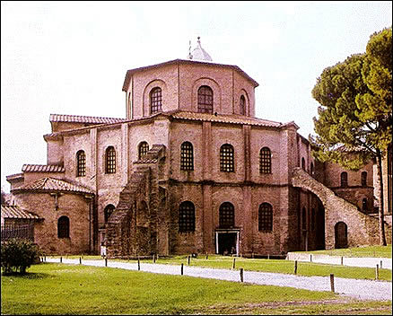 San Vital de Rávena