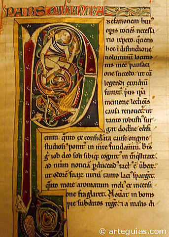 Miniaturas Románicas