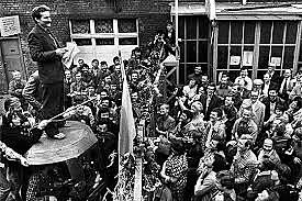 Revueltas en Polonia