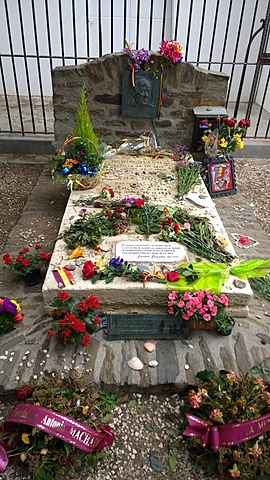 MUERTE DE ANTONIO MACHADO