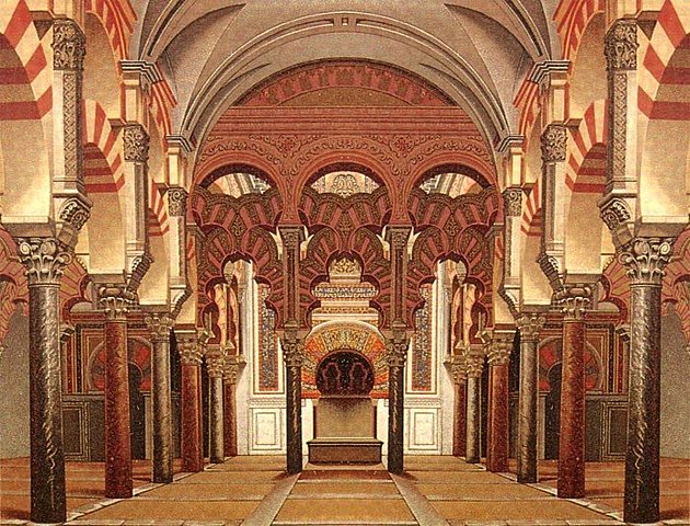 Arquitectura Hispano-musulmana