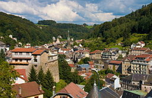 Incontro Napoleone III e Cavour a Plombieres