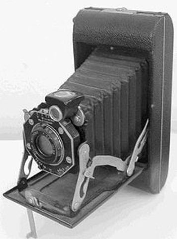 Folding Camera