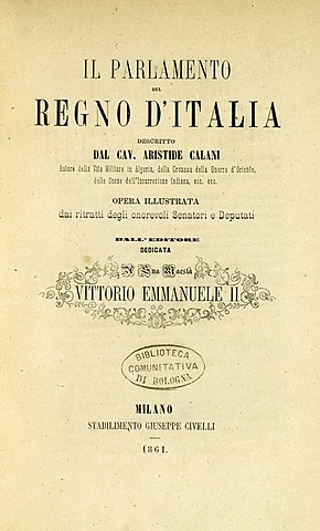 Nascita del Regno d’Italia