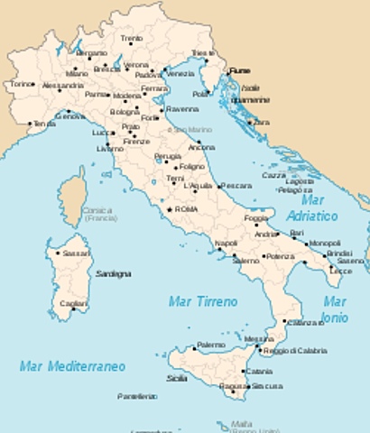 Nascita del Regno d’Italia