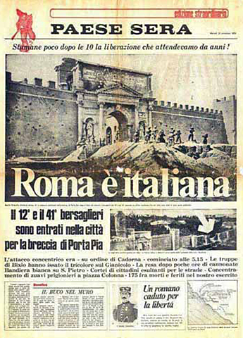 Liberazione di Roma