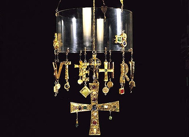 Arte Prerrománico: Orfebrería Visigoda