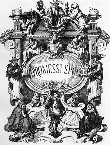 Definizione definitiva de “I Promessi Sposi”