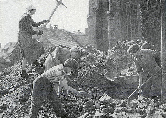 Alemanya dona suport a als berbers del marroc en contra de França