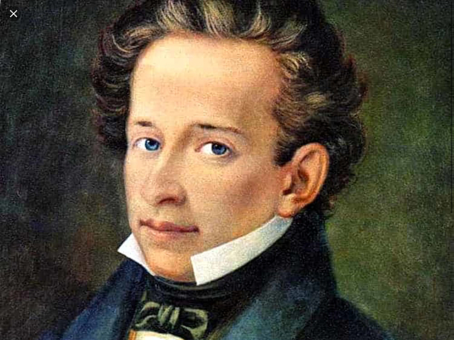 Morte Leopardi