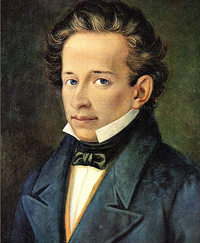 GIACOMO LEOPARDI