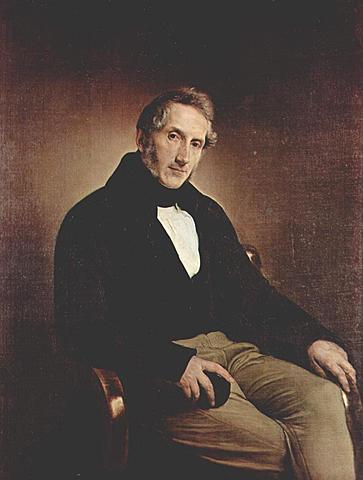 Manzoni pubblica “I promessi sposi”