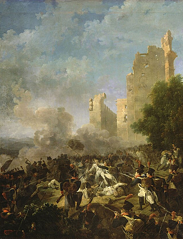 Allocuzione Pio IX > Sconfitta del Piemonte (Armistizio)