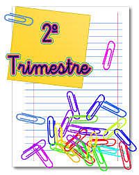 Inicio del segundo trimestre