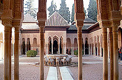 ARTE HISPANOMUSULMÁN