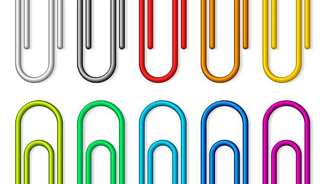 paper clip