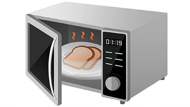 Microwave