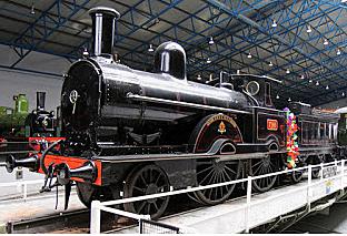 La Màquina de Vapor