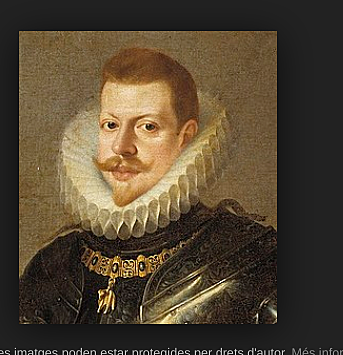 Felipe lll ---- Felipe lV